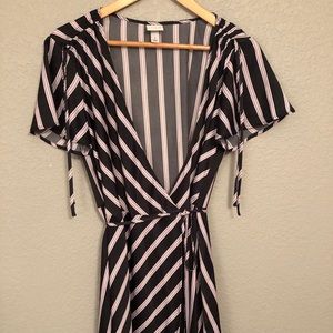 Target “a new day” striped dress